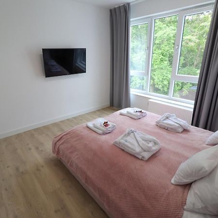 Apartament Terra - Mtn Apartamenty Na Wydmach Pobierowo Luaran gambar