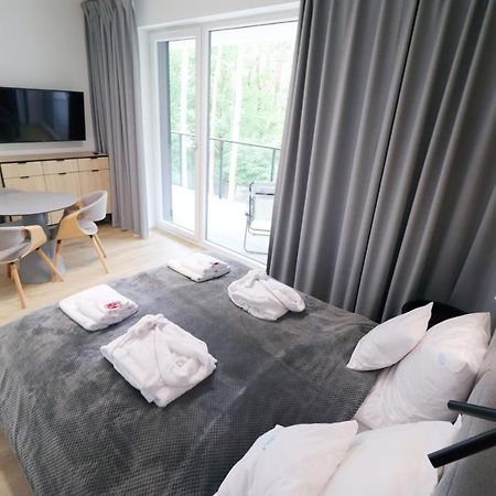 Apartament Terra - Mtn Apartamenty Na Wydmach Pobierowo Luaran gambar