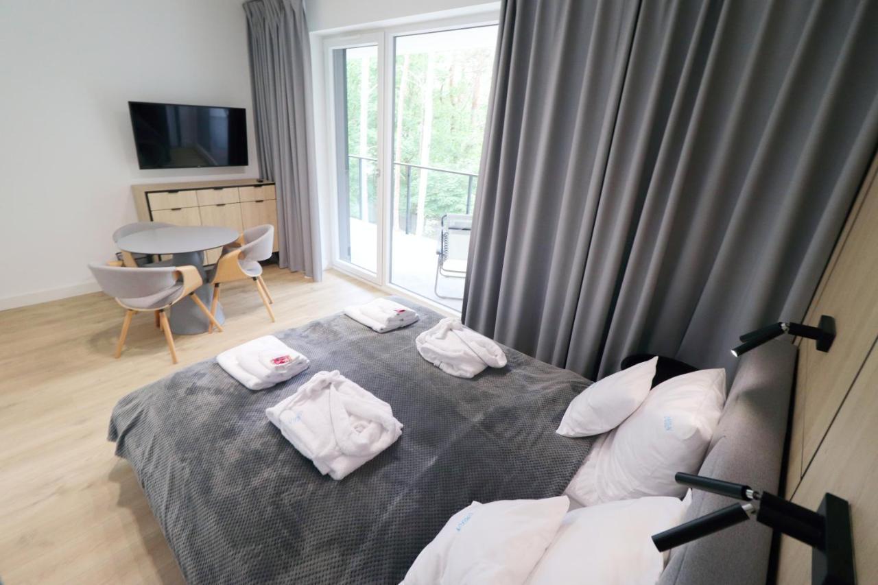 Apartament Terra - Mtn Apartamenty Na Wydmach Pobierowo Luaran gambar