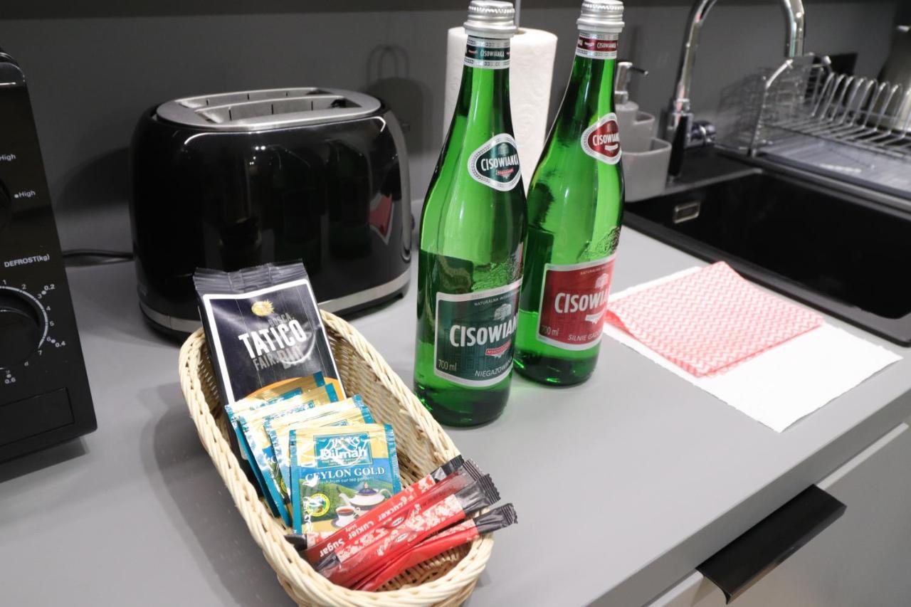 Apartament Terra - Mtn Apartamenty Na Wydmach Pobierowo Luaran gambar