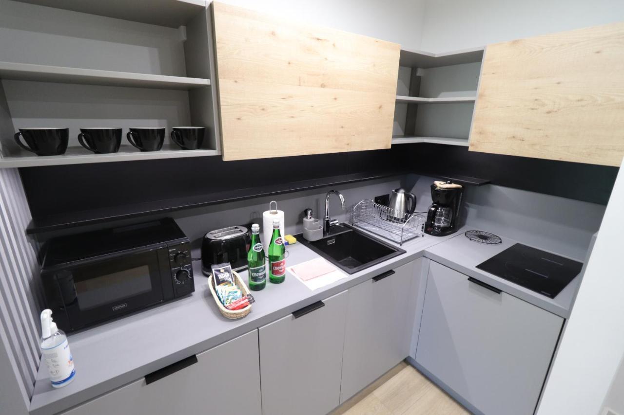Apartament Terra - Mtn Apartamenty Na Wydmach Pobierowo Luaran gambar