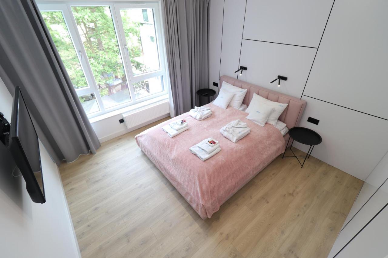 Apartament Terra - Mtn Apartamenty Na Wydmach Pobierowo Luaran gambar