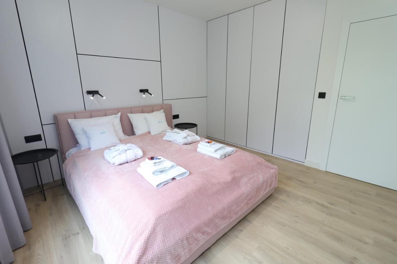 Apartament Terra - Mtn Apartamenty Na Wydmach Pobierowo Luaran gambar