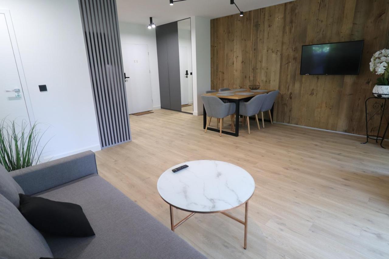 Apartament Terra - Mtn Apartamenty Na Wydmach Pobierowo Luaran gambar