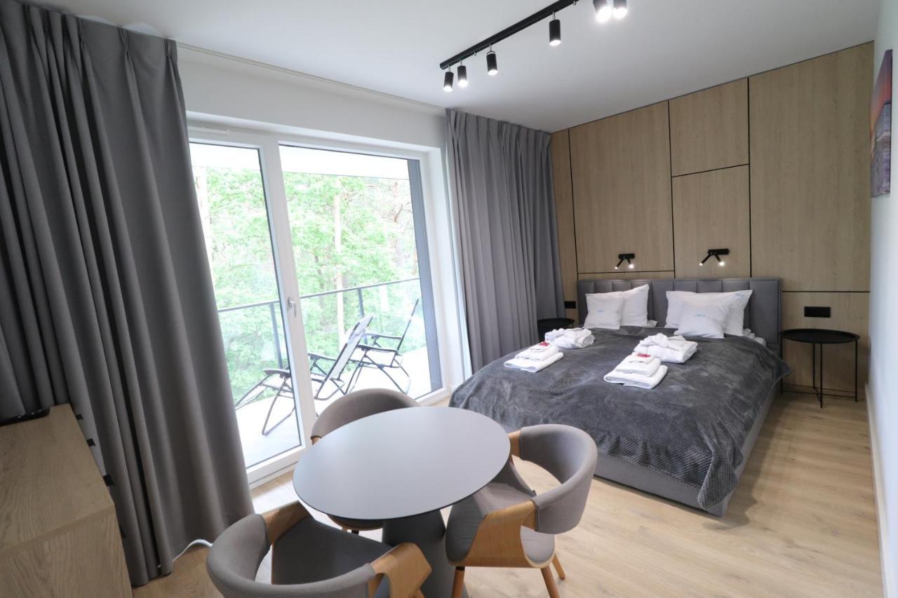 Apartament Terra - Mtn Apartamenty Na Wydmach Pobierowo Luaran gambar