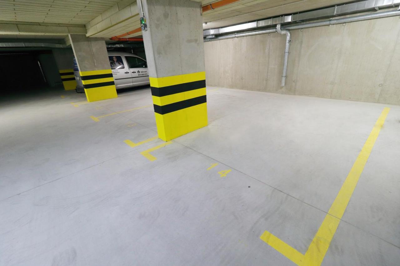 Apartament Terra - Mtn Apartamenty Na Wydmach Pobierowo Luaran gambar