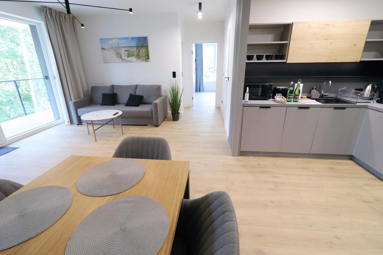 Apartament Terra - Mtn Apartamenty Na Wydmach Pobierowo Luaran gambar