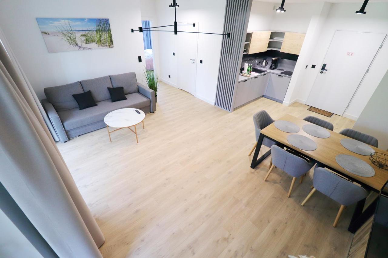 Apartament Terra - Mtn Apartamenty Na Wydmach Pobierowo Luaran gambar
